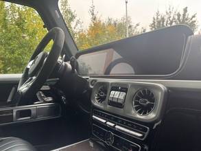 Thumbnail von Mercedes-Benz G63 AMG Grand Edition limited Fond Entertainment
