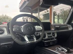 Thumbnail von Mercedes-Benz G63 AMG Grand Edition limited Fond Entertainment