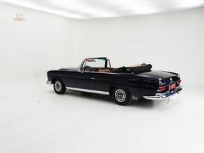 Thumbnail von Mercedes-Benz 220 SE Cabriolet '64
