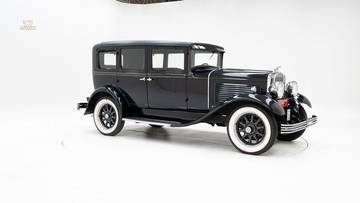 Thumbnail von Peerless Six Model 61 '29