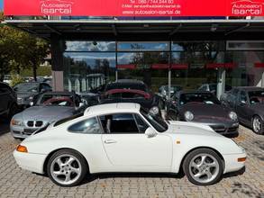 Thumbnail von Porsche 911 C 2 Coupe - 6-speed - German - First paint