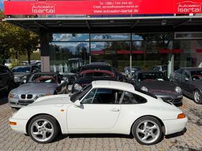 Thumbnail von Porsche 993 C 2 Coupé -6-Gg.- dt. - Erstlack