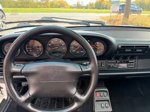 Thumbnail von Porsche 993 C 2 Coupé -6-Gg.- dt. - Erstlack
