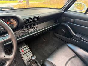 Thumbnail von Porsche 993 C 2 Coupé -6-Gg.- dt. - Erstlack