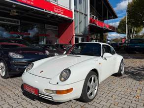 Thumbnail von Porsche 993 C 2 Coupé -6-Gg.- dt. - Erstlack