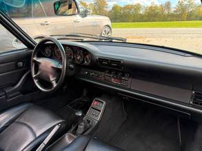 Thumbnail von Porsche 993 C 2 Coupé -6-Gg.- dt. - Erstlack