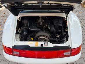 Thumbnail von Porsche 993 C 2 Coupé -6-Gg.- dt. - Erstlack