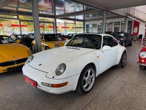 Thumbnail von Porsche 993 C 2 Coupé -6-Gg.- dt. - Erstlack