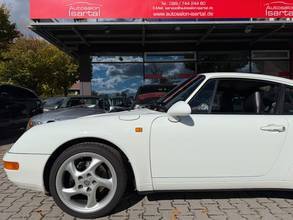 Thumbnail von Porsche 993 C 2 Coupé -6-Gg.- dt. - Erstlack