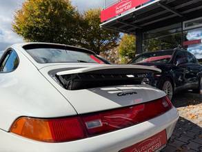 Thumbnail von Porsche 993 C 2 Coupé -6-Gg.- dt. - Erstlack
