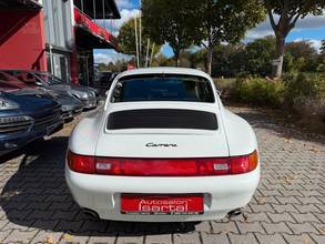 Thumbnail von Porsche 993 C 2 Coupé -6-Gg.- dt. - Erstlack