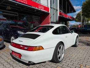 Thumbnail von Porsche 993 C 2 Coupé -6-Gg.- dt. - Erstlack