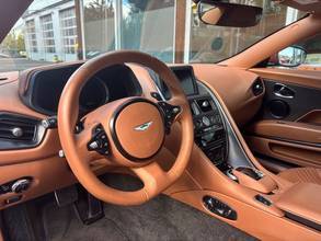 Thumbnail von Aston Martin DB11 5.2 V12 Launch Edition Carbon B&O Topview