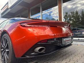 Thumbnail von Aston Martin DB11 5.2 V12 Launch Edition Carbon B&O Topview