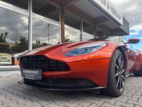 Thumbnail von Aston Martin DB11 5.2 V12 Launch Edition Carbon B&O Topview