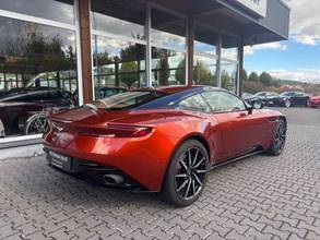 Thumbnail von Aston Martin DB11 5.2 V12 Launch Edition Carbon B&O Topview