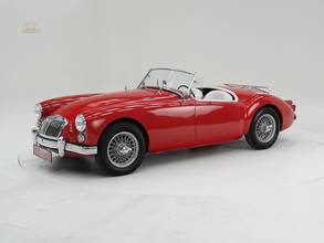 Thumbnail von MG A 1600 '60