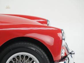 Thumbnail von MG A 1600 '60