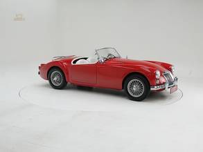 Thumbnail von MG A 1600 '60