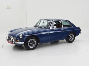 Thumbnail von MG B GT '73