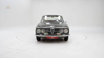 Thumbnail von Alfa Romeo 2000 Sprint '61