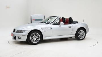 Thumbnail von BMW Z3 2.2 Roadster + Hardtop '2001