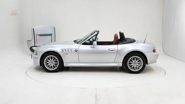 Thumbnail von BMW Z3 2.2 Roadster + Hardtop '2001