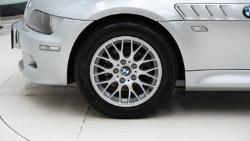 Thumbnail von BMW Z3 2.2 Roadster + Hardtop '2001