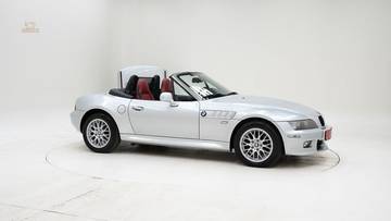 Thumbnail von BMW Z3 2.2 Roadster + Hardtop '2001