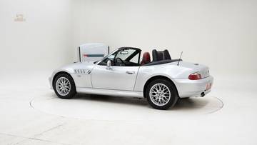 Thumbnail von BMW Z3 2.2 Roadster + Hardtop '2001