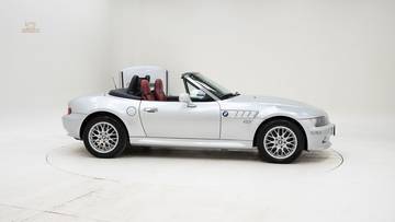 Thumbnail von BMW Z3 2.2 Roadster + Hardtop '2001