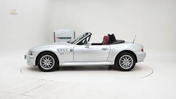 Thumbnail von BMW Z3 2.2 Roadster + Hardtop '2001