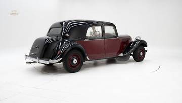 Thumbnail von Citroen Traction Avant '52