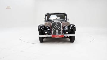 Thumbnail von Citroen Traction Avant '52