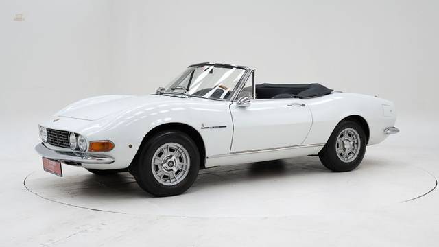 Fiat Dino Spider '67