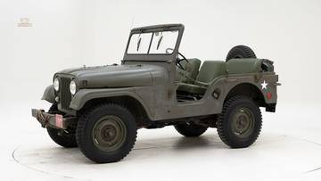 Thumbnail von Kaiser Willys M38A1 '67