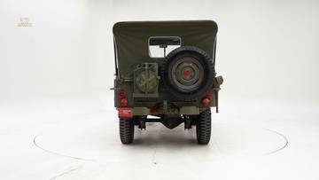 Thumbnail von Kaiser Willys M38A1 '67