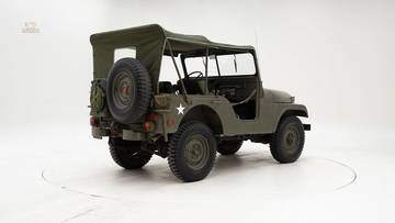 Thumbnail von Kaiser Willys M38A1 '67