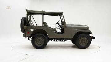 Thumbnail von Kaiser Willys M38A1 '67