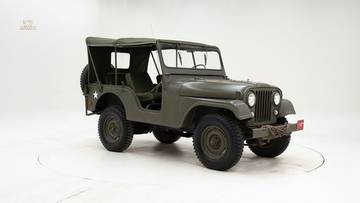 Thumbnail von Kaiser Willys M38A1 '67
