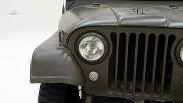 Thumbnail von Kaiser Willys M38A1 '67