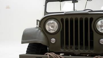 Thumbnail von Kaiser Willys M38A1 '67