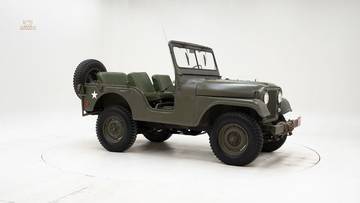 Thumbnail von Kaiser Willys M38A1 '67