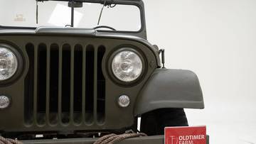 Thumbnail von Kaiser Willys M38A1 '67