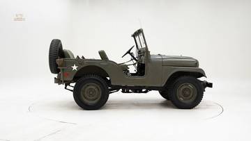 Thumbnail von Kaiser Willys M38A1 '67