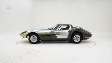 Thumbnail von Marcos 1800 Prototype '72