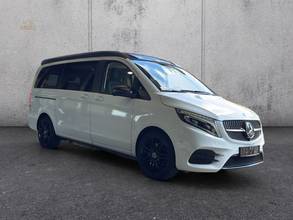 Thumbnail von Mercedes-Benz V300 d Edition RWD ° AMG ° Leather ° Towbar °FULL
