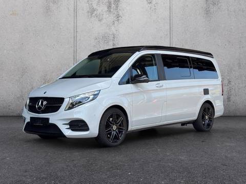 Mercedes-Benz V 300 d Marco Polo Edition RWD ° AMG ° Voll °