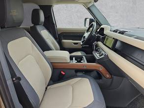 Thumbnail von Land Rover Defender 110 D200 AWD X-DYNAMIC SE
