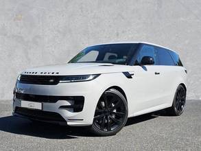 Land Rover Range Rover Sport D350 Autobiography